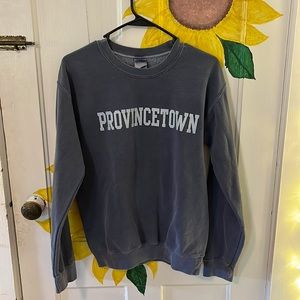 PROVINCETOWN CREWNECK